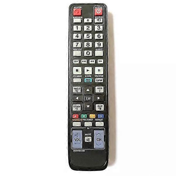 New AK59-00104R Remote Control for Samsung Blu-Ray DVD BD Player BDC5500