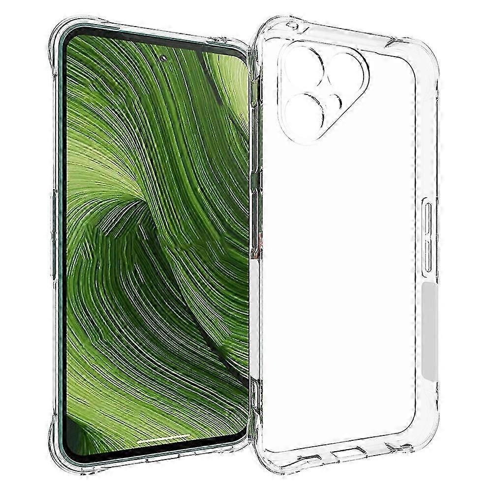 Bulk Purchasing Compatible For Fairphone 6 Case Non-Slip Shockproof TPU Clear Phone Cover
