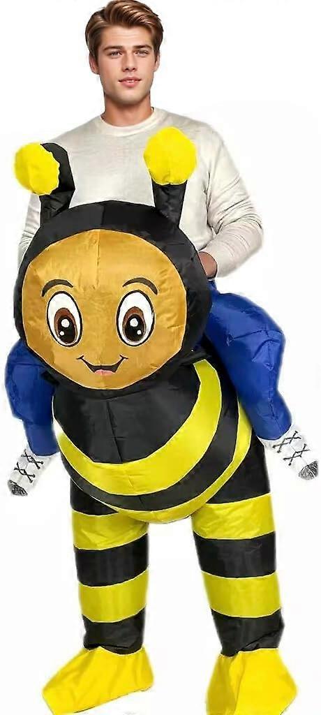 Adult Inflatable Bumblebee Costume