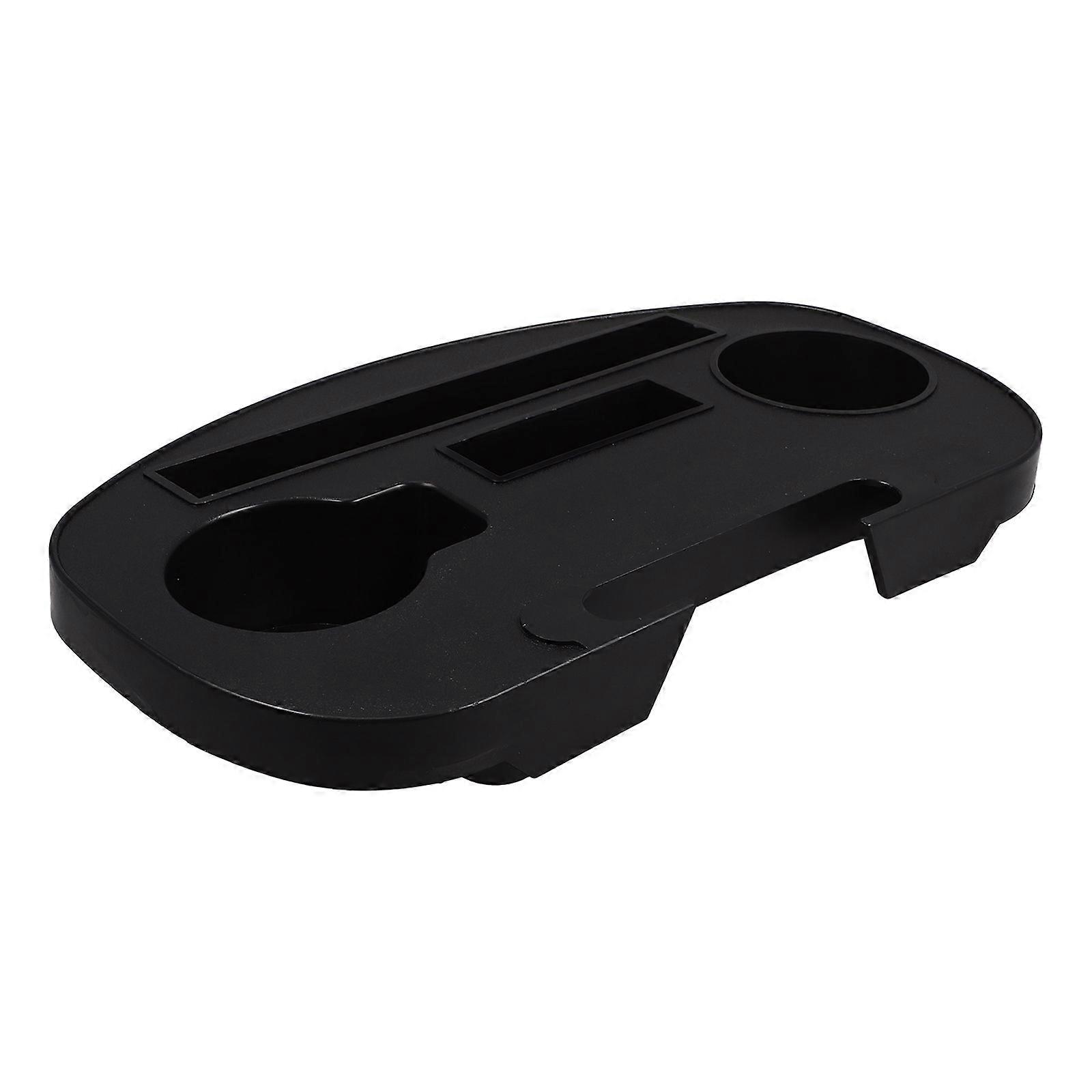 Outdoor Clip Holder For Recliner Chair Easy To Clean Beach Use Black Rectangular 1Piece
