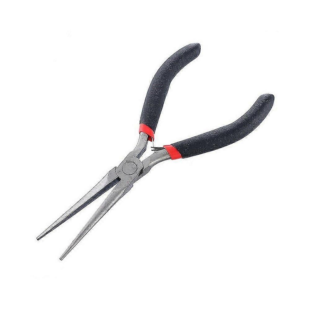 Mini Long Nose Pliers For Thread Cutting