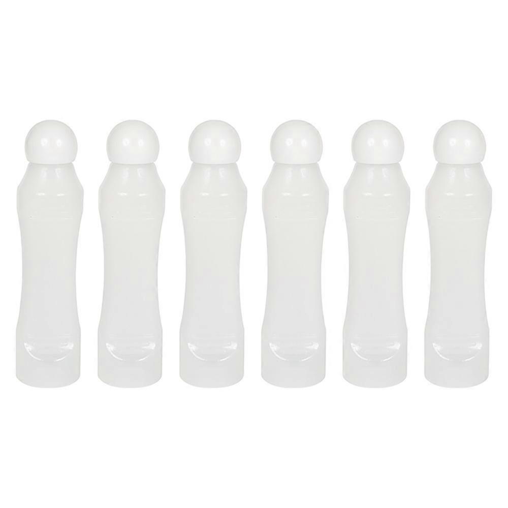 Empty App Bottles 6pcs