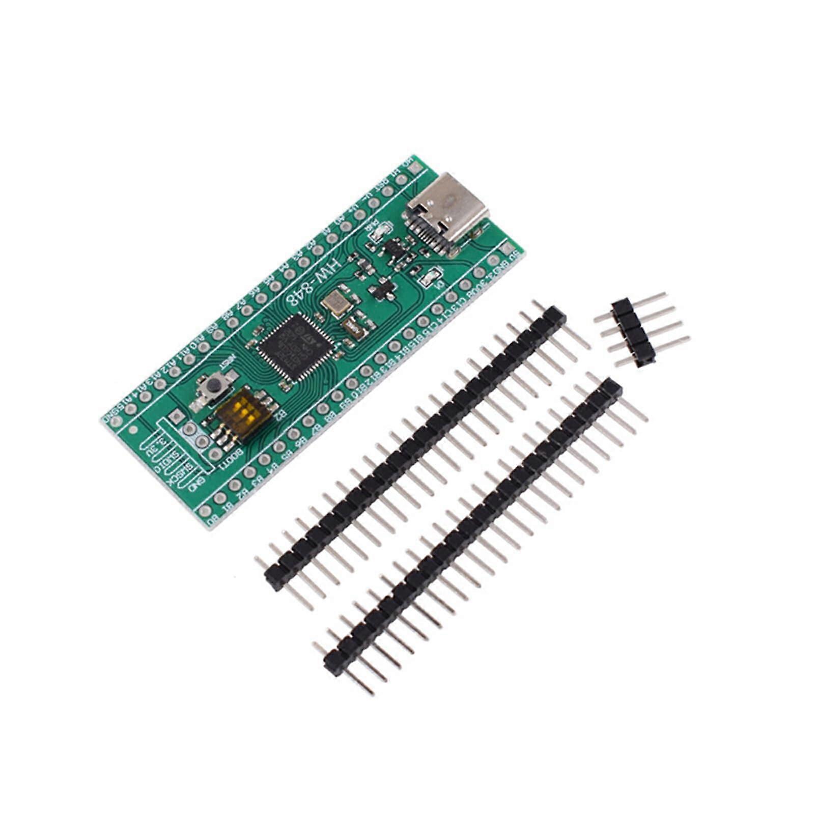 STM32F4 Development Board 64KB RAM, 4.25MHz High-Speed Quartz Oscillator, 32.768kHz Crystal, Low Speed