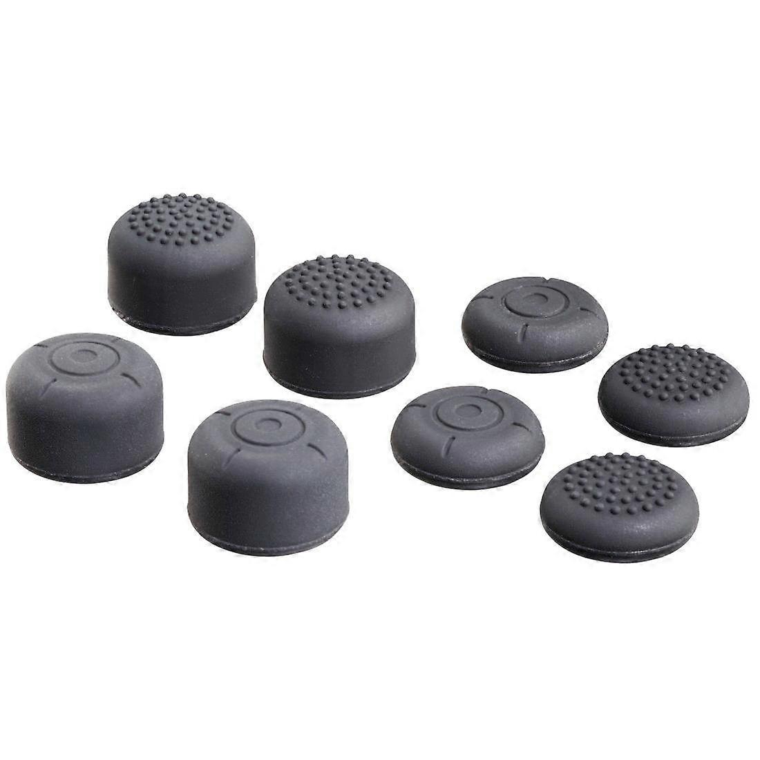 8in1 Set Control Stick Attachments for Nintendo Switch JoyCon (4 XXL, 4 regular)