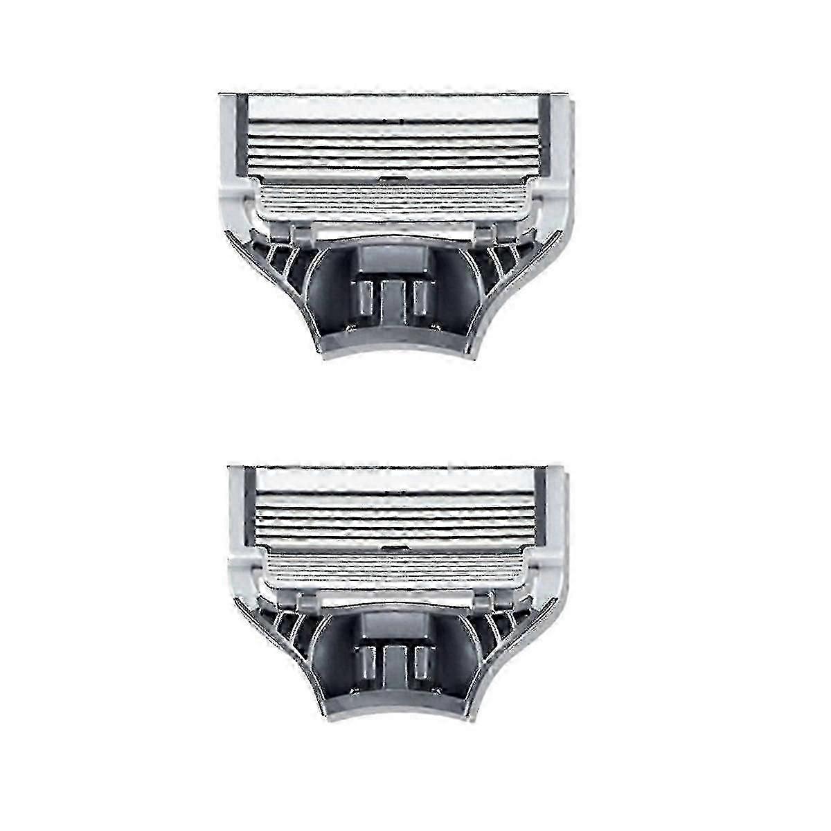 2pcs Harry's Men's Shaver Replacement Blade Heads Manual Blades