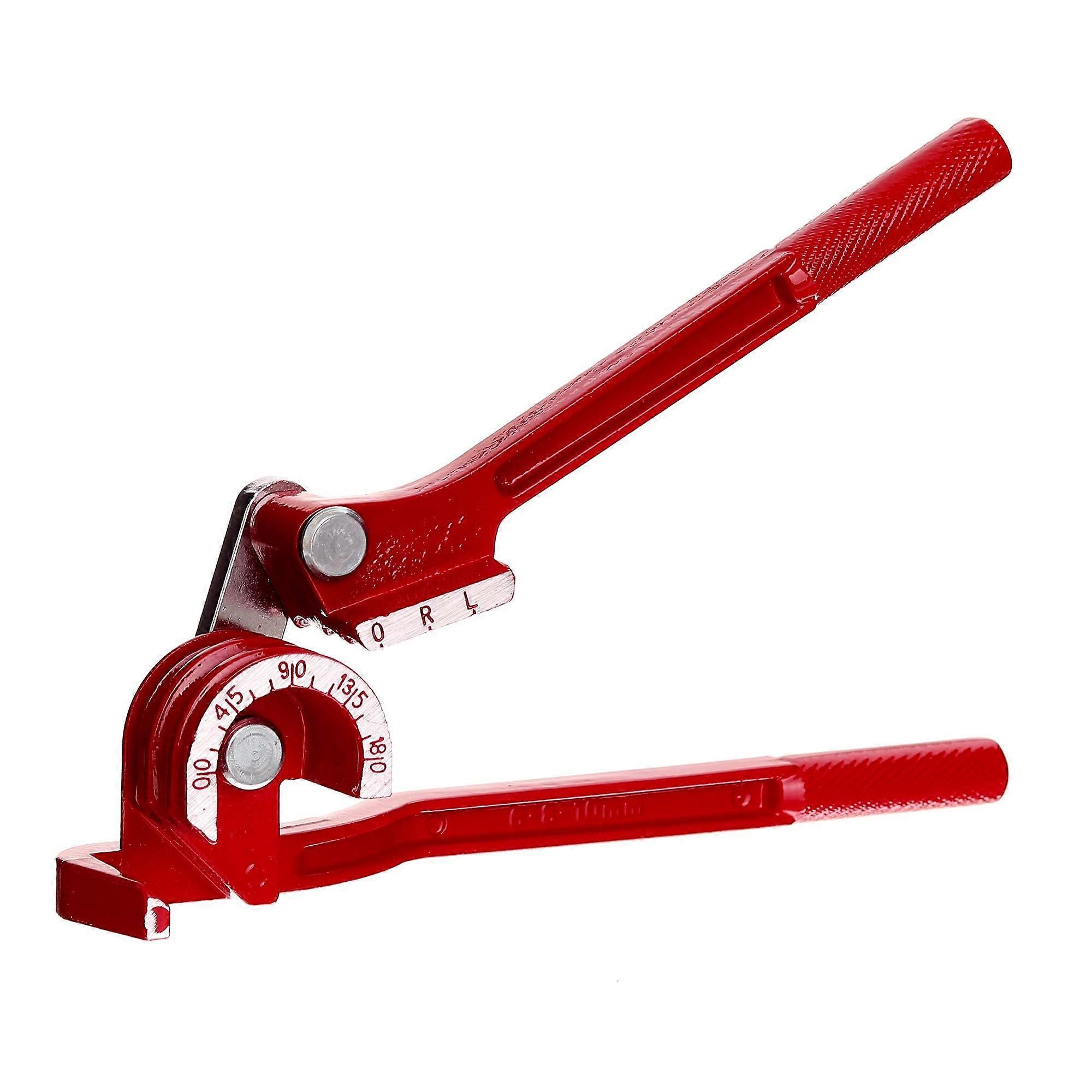 Pipe Bender Hand Pipe Bender Hand Bending Machine Pipe Bending Tool Kit 6810 mm
