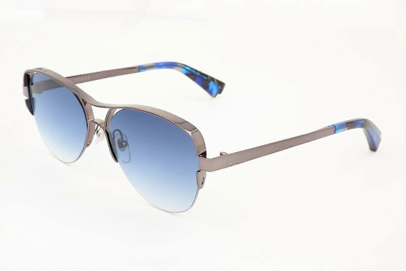 Solbriller Alyson Magee AM7005 014 SORT 56/17/145 KVINDE