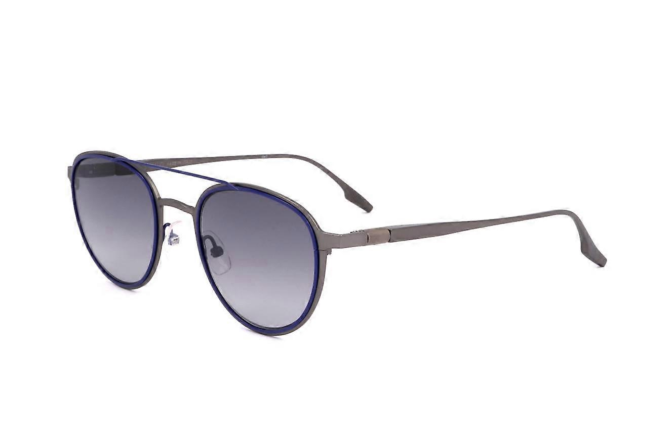 Sunglasses Safilo REGISTRO 06/S V84 RUTHENIUM BLUE 51/21/145 MAN
