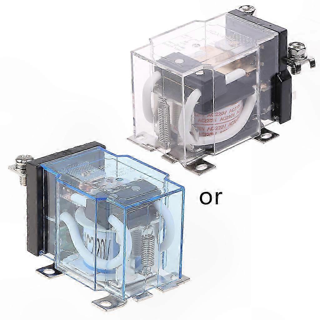 JQX-60F/1Z 60A High-power Relay Bumper Car 220V Current 40F-58F-63F