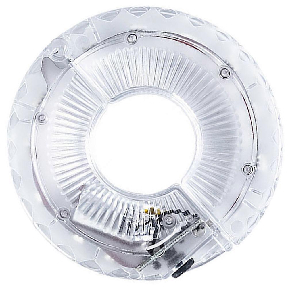 Wheel Light for Bike Night Riding Sensor Lamp for Bicycles and Balance Cars with Flash Function