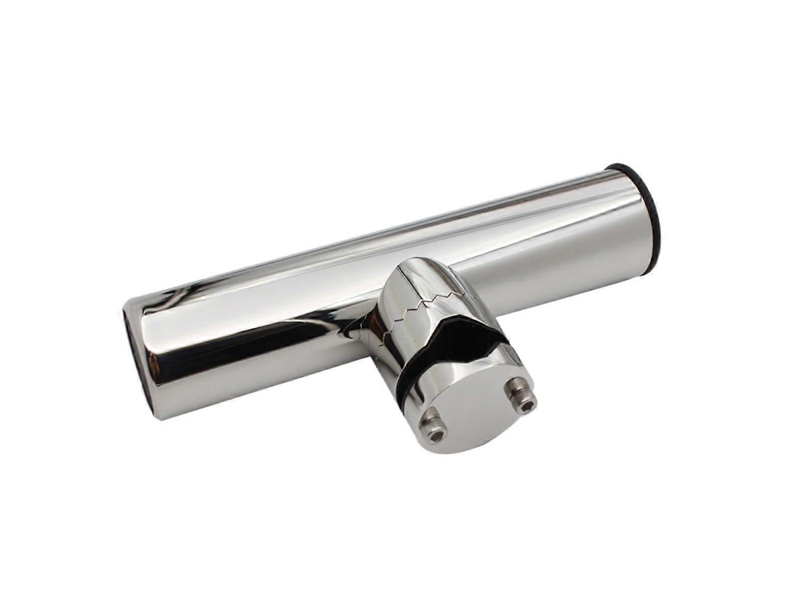 Boat Hardware Fitting Stainless Steel Marine Rod Holder Rack For Rail 1932mm, Boat Seat Compatible 1925mm
