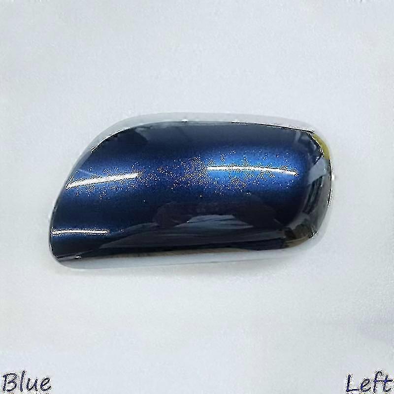 Car Accessories For Toyota Yaris 2006-2011 Rearview Mirror Cover Reverse Mirror Shell Mirror Case Housing