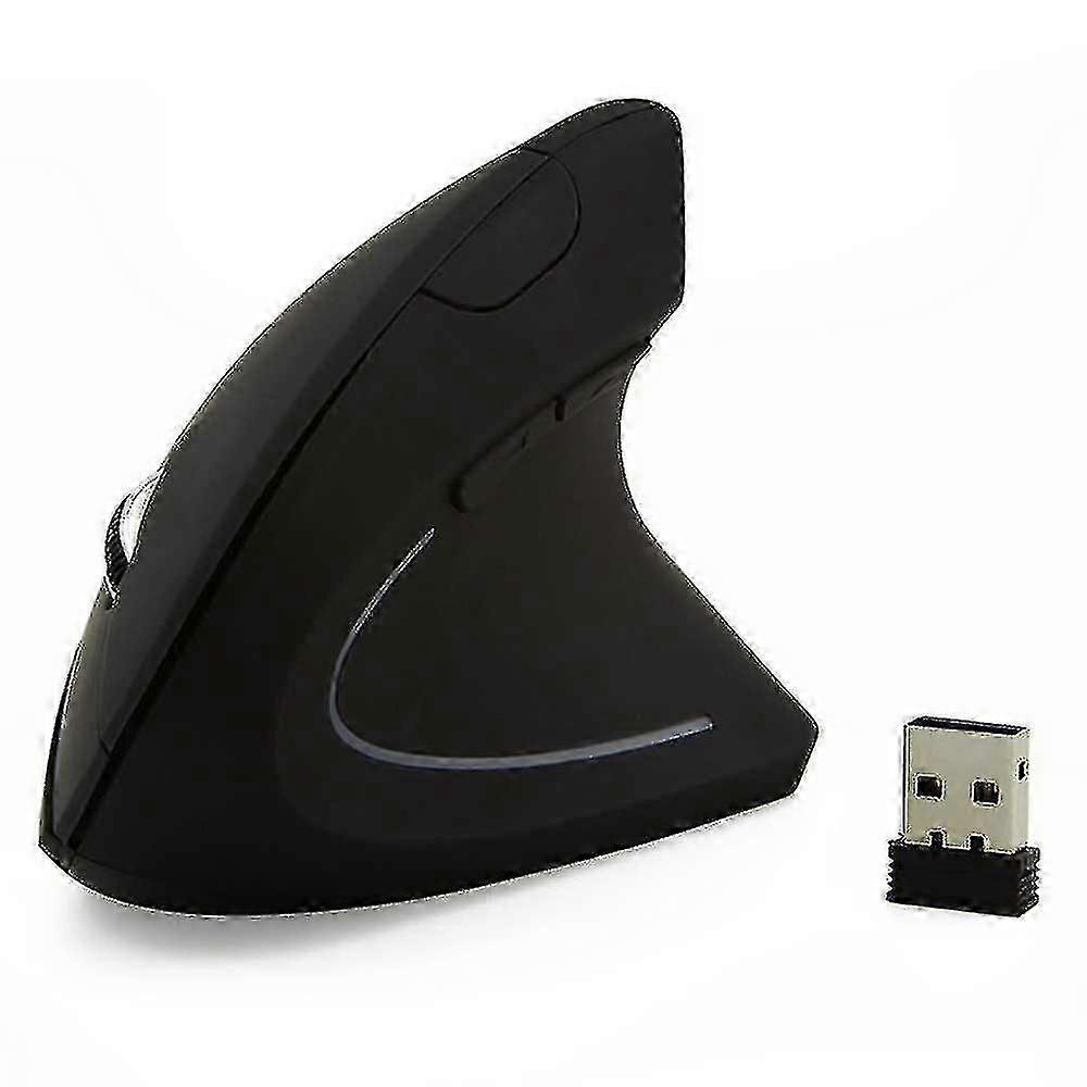 2.4g Wireless Vertical Ergonomic Optical Mouse Ergonomic Wireless Mouse