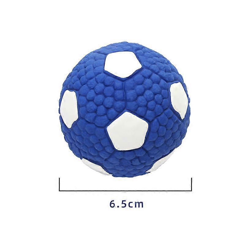 suitable for squeaky rubber ball for dogs