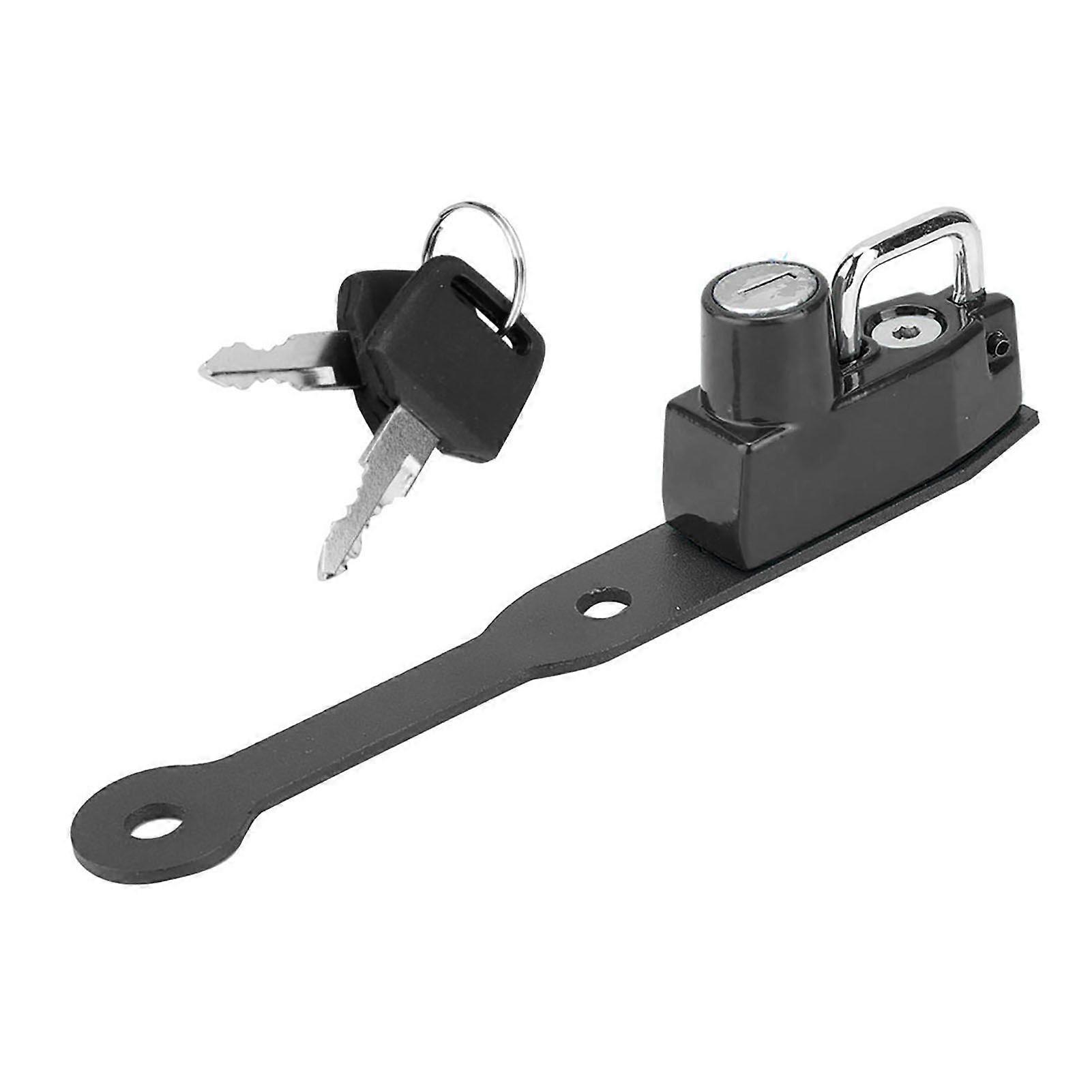 helmet lock for CBR400R CBR500R CB500F motorcycle left side