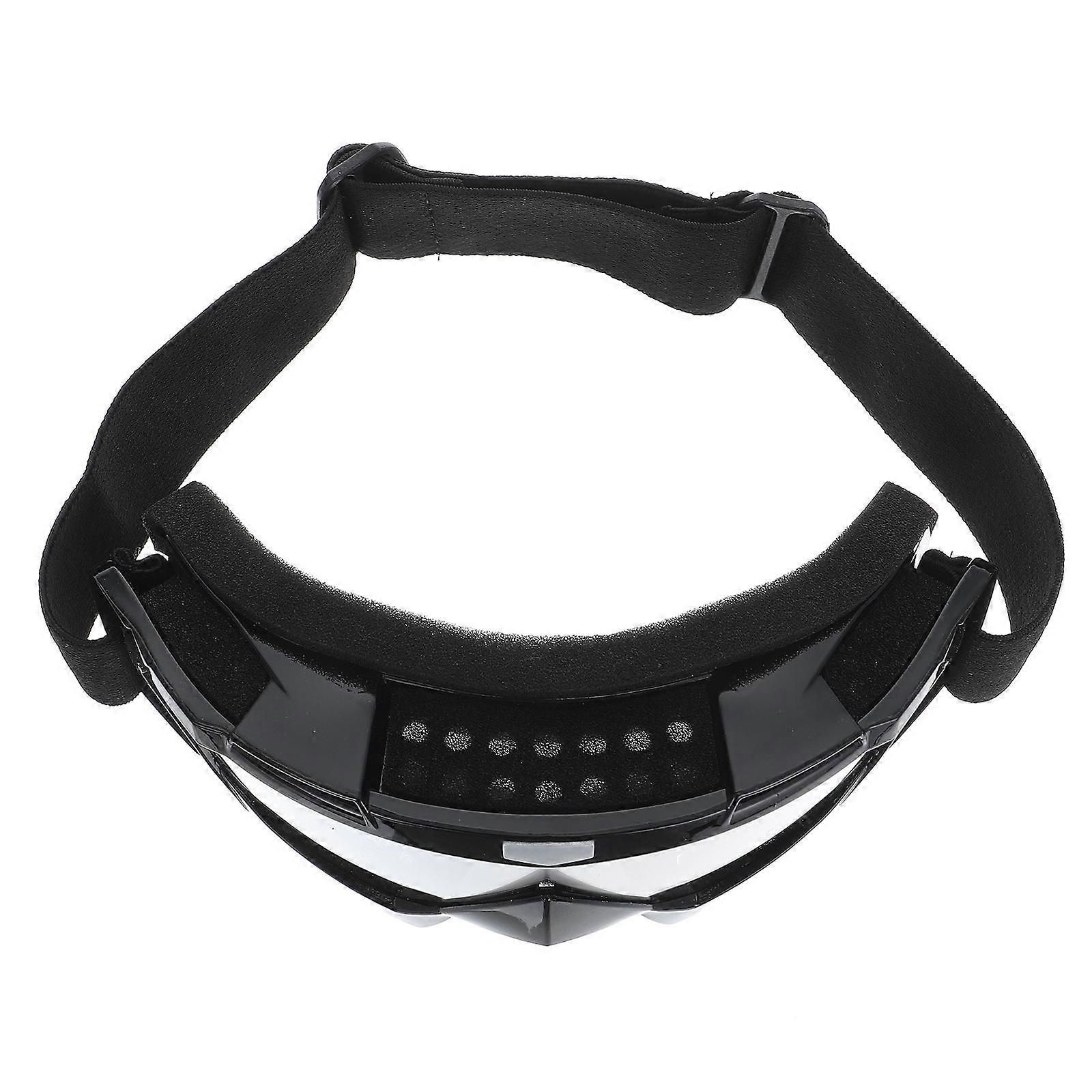 Wind Blocking Glasses Protective Goggles Ski Sporting Tpu Material 1Pack