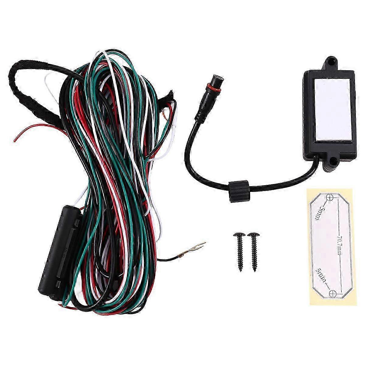 Sensor de Chute de Porta-Malas Elétrico - Sensor de Abertura Mãos-Livres para Acesso Conveniente