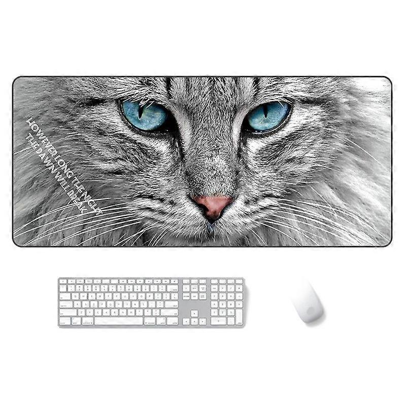 Rubber Mouse Pad 300x800x5mm