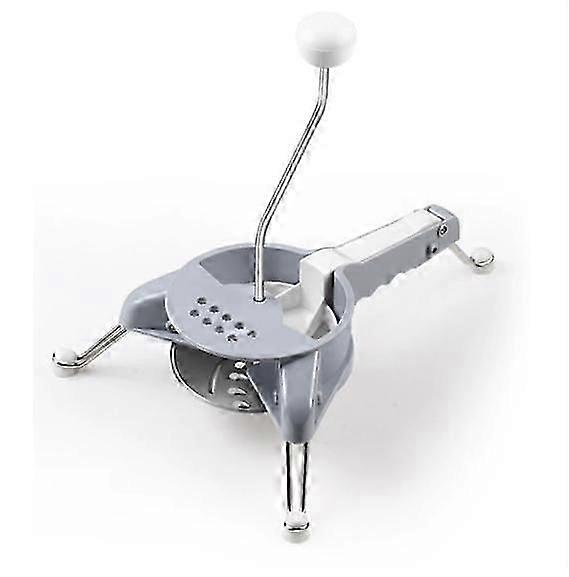 2025 Latest Model Rotary Cheese Grater 5 in 1 with Hand Crank, Mandoline Slicer for Kitchen