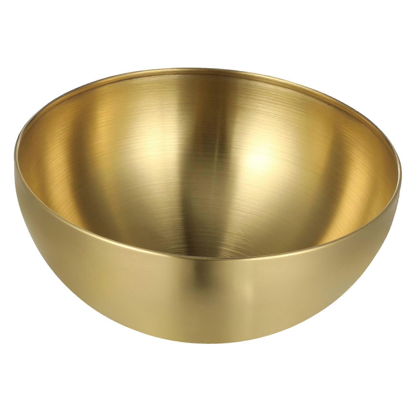 Salad Bowl Versatile Serving Bowl For Fruit, Salad And Desserts Hygienic And Easy To Clean For Home Bars And Restaurants