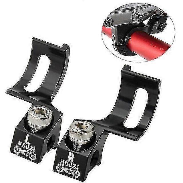 Shimano SRAM Brake Shifter Adapter - 2-in-1 Connector for XTR XT SLX Deore Trigger Shifters