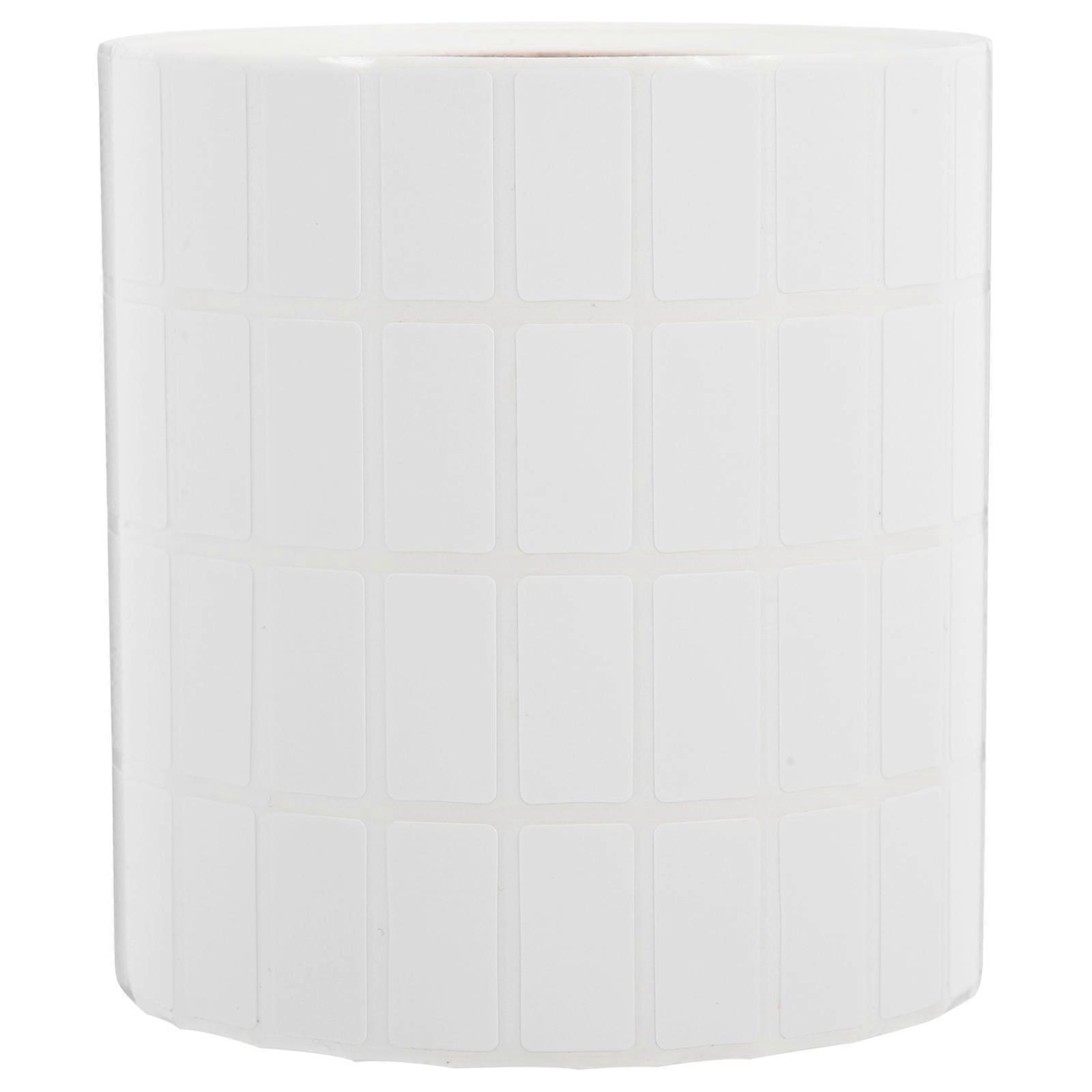 Classified Tag Design Removable Labels For Home Rectangular 10000 Per Roll For Orderliness