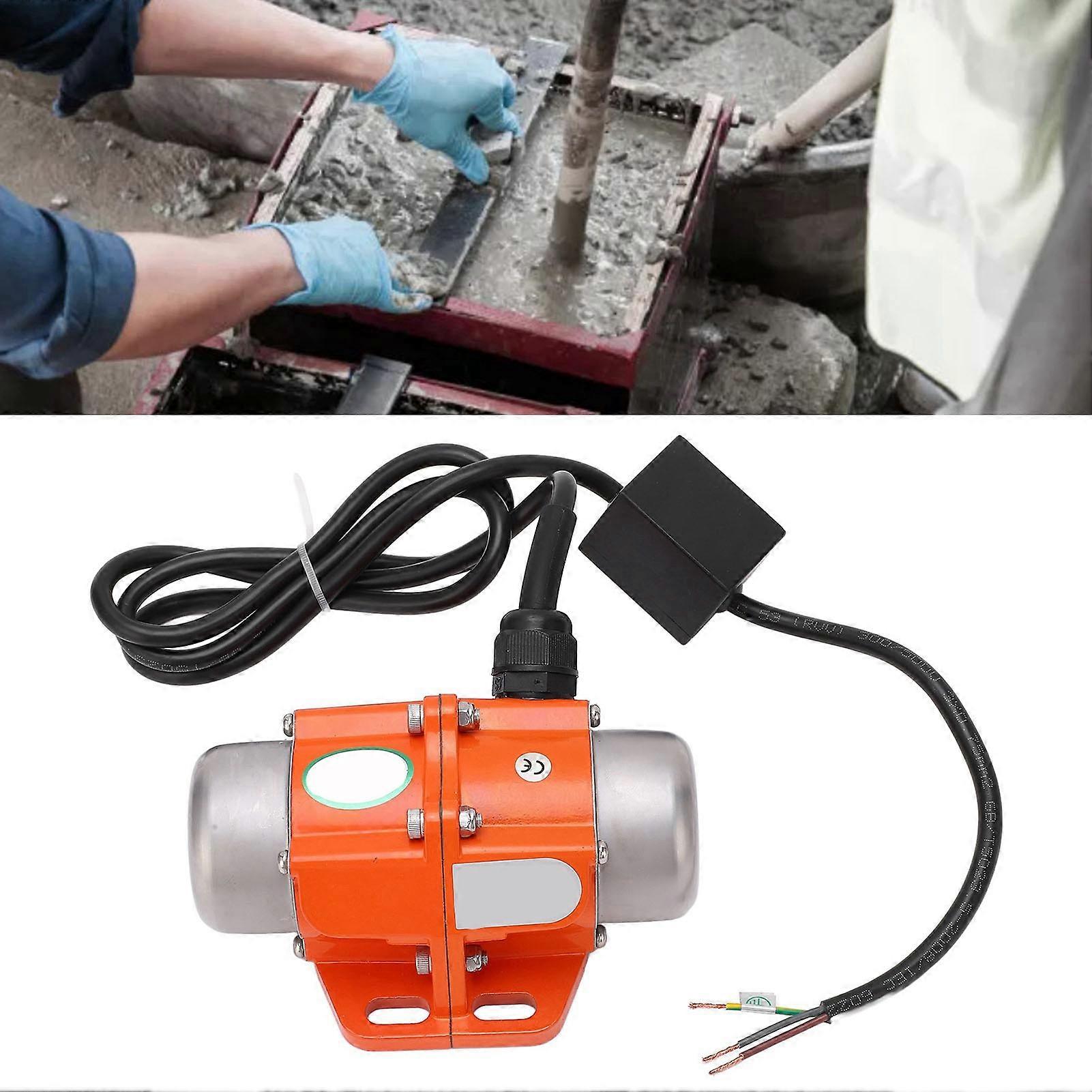 3600RPMのマイクロ振動モーター単相アルミ合金の振動モーターIP66防水