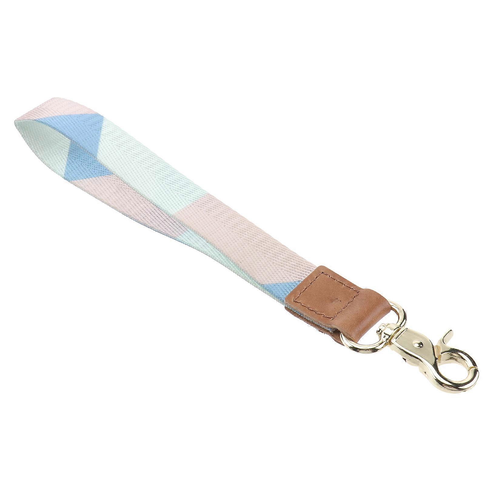 Outdoor Multi-Purpose Wrist Lanyard Practical Key Storage Strap For Everyday Use 1Pack