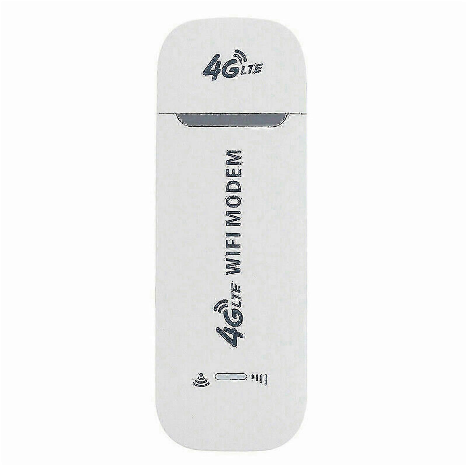 4g Unlocked Usb Modem Mobile Wireless Router Wifi Hotspot Sim Card Slot