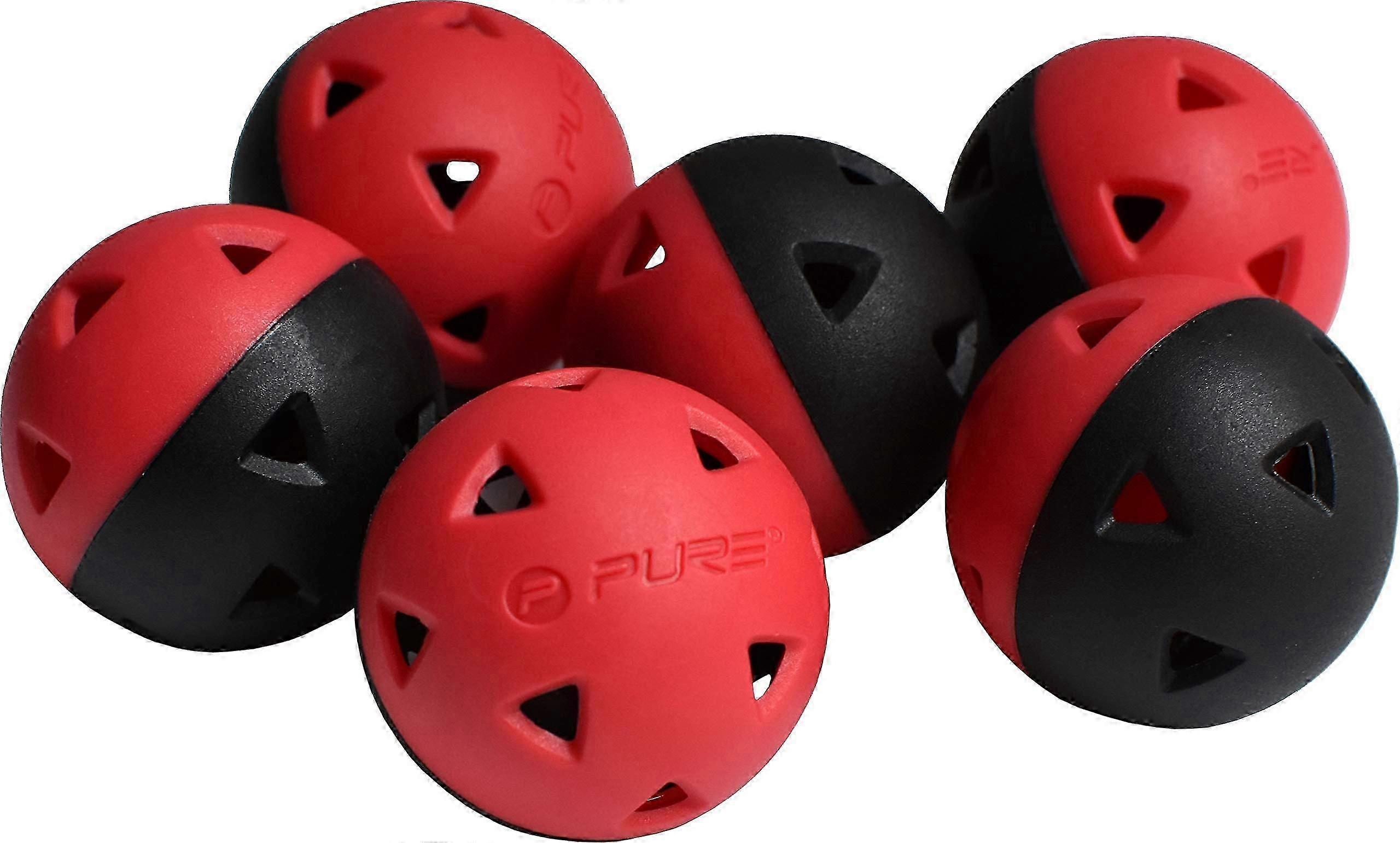 Pure 2Improve Impact Balls Golf Balls Ref: 4342