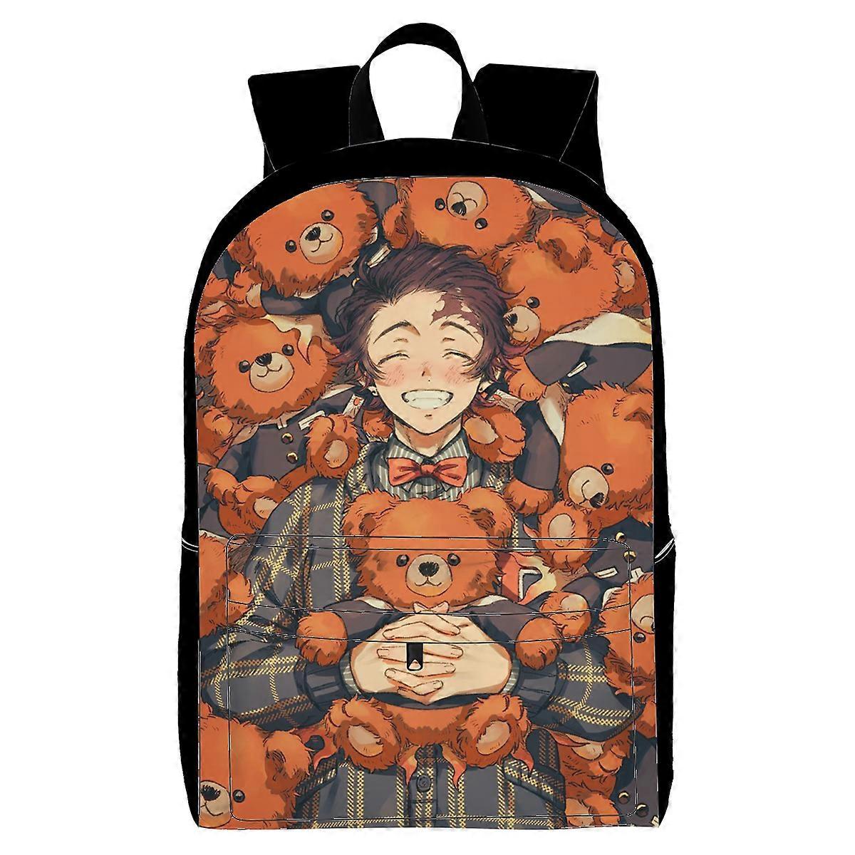 Travel Laptop Backpack, Fits 15.6 Inch Notebook, with Multiple Organizational Compartments for Teen Student Business Work P144