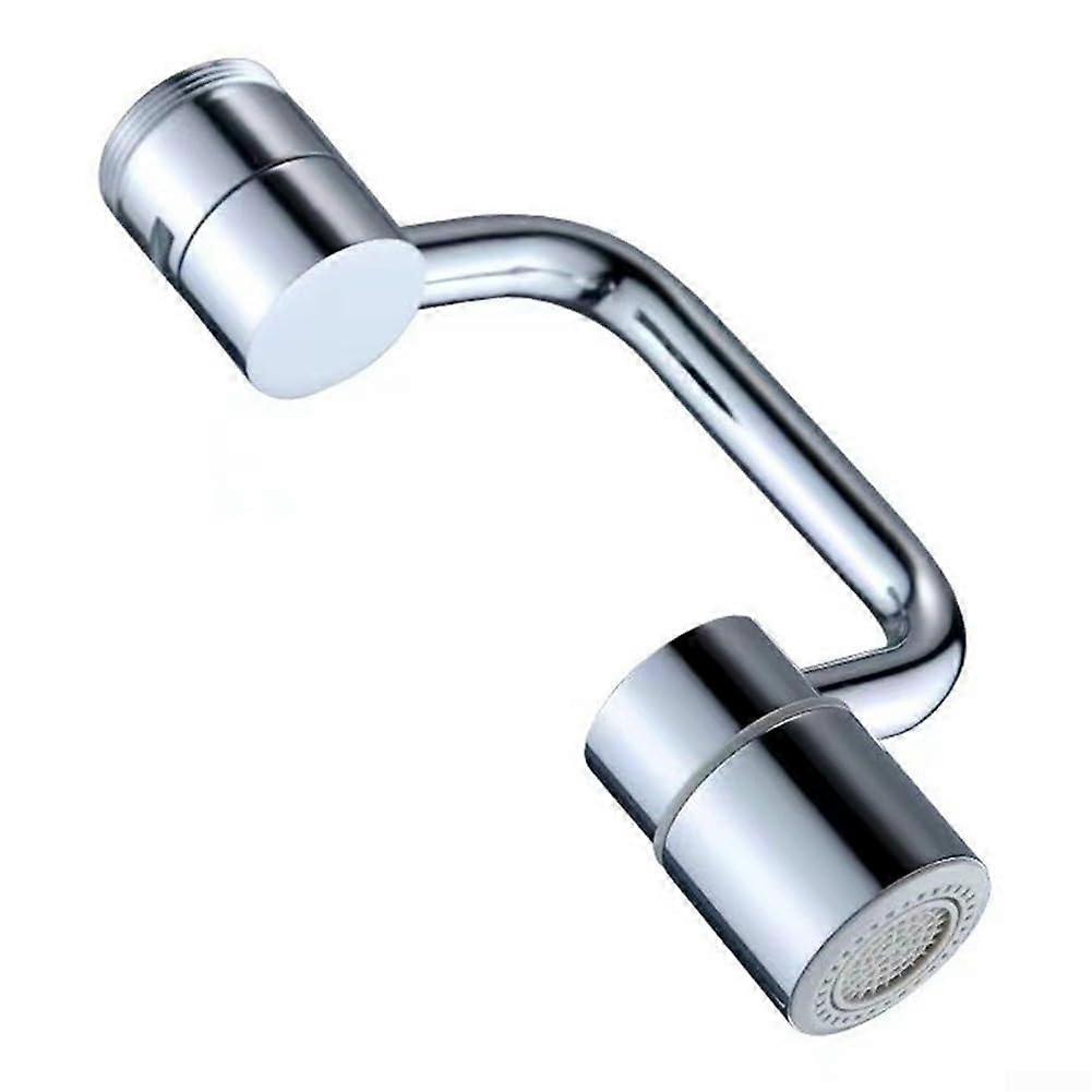 Faucet Extension for Kitchen Sink, Rotating Aerator with Filter, Universal Fit, Durable Material for Daily Use