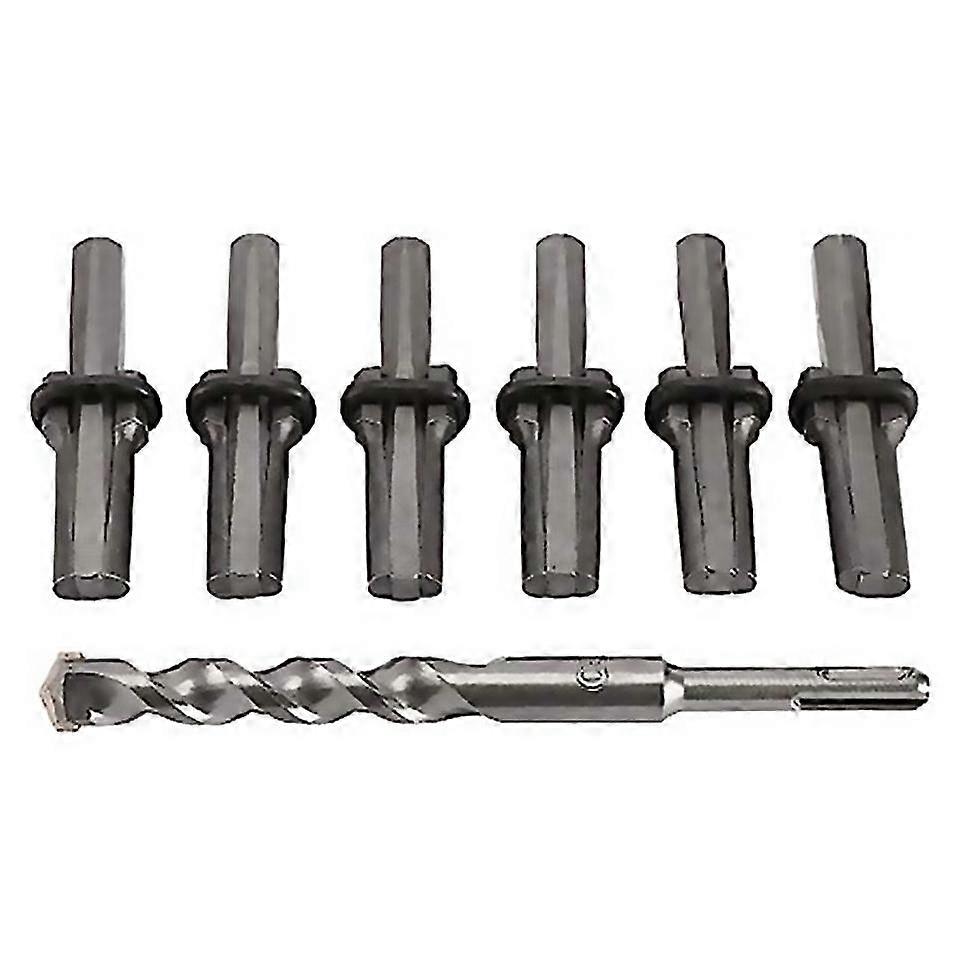 For Stone Splitter Hand Tool Kit Stone Splitter With Drill Bit Tools