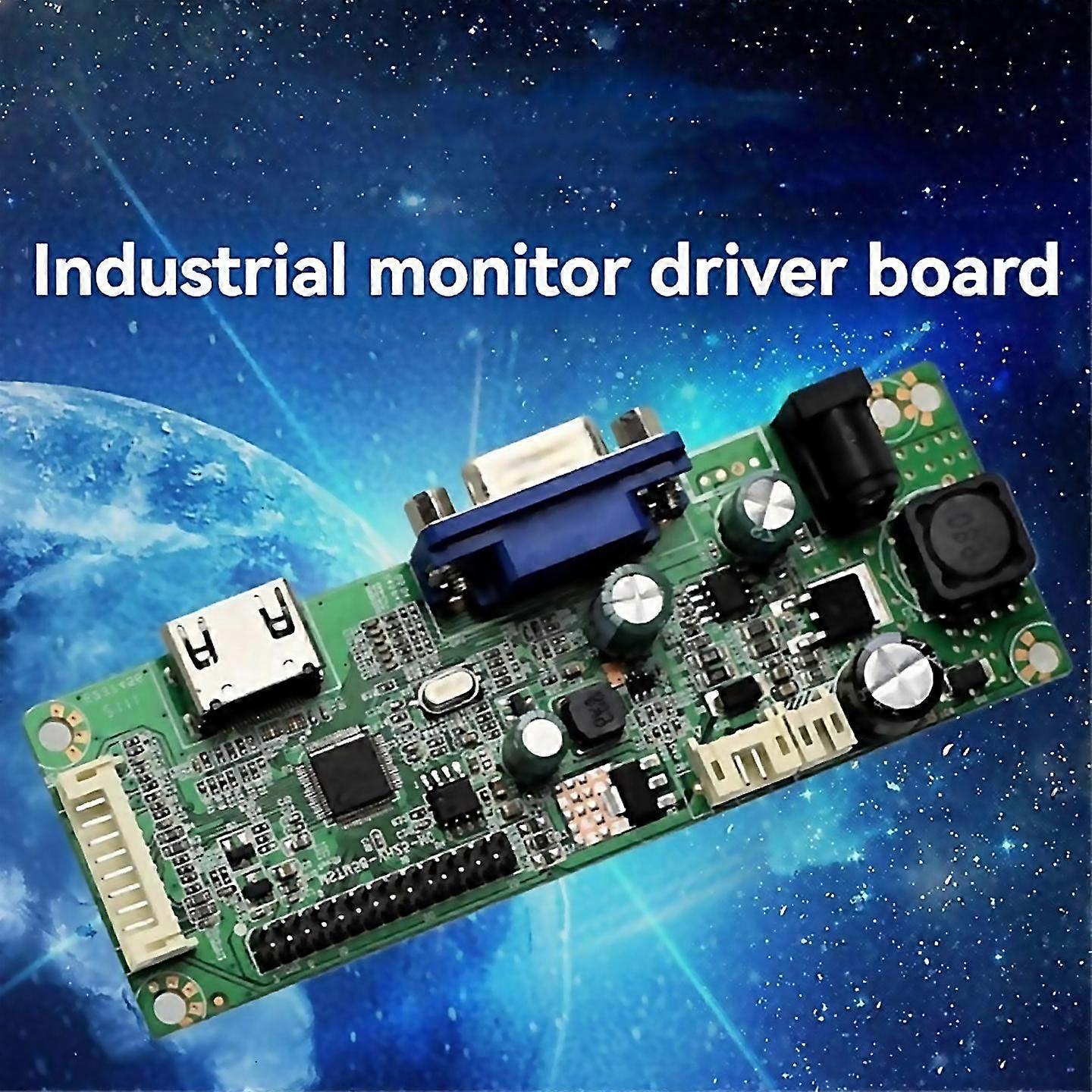 For 27 inch stretched digital display build driver board