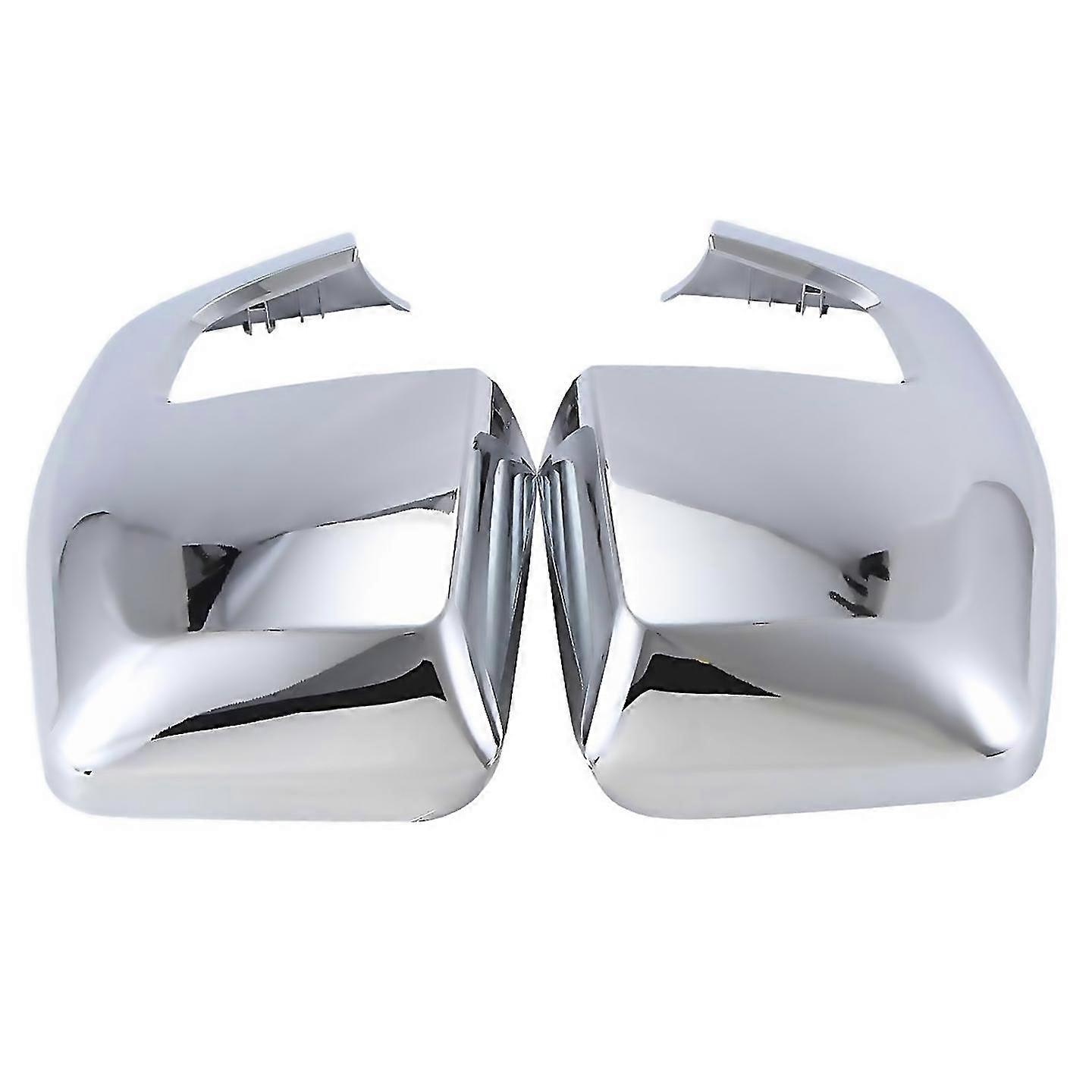 For for transit mirror cover 2064129 1809084 Silver