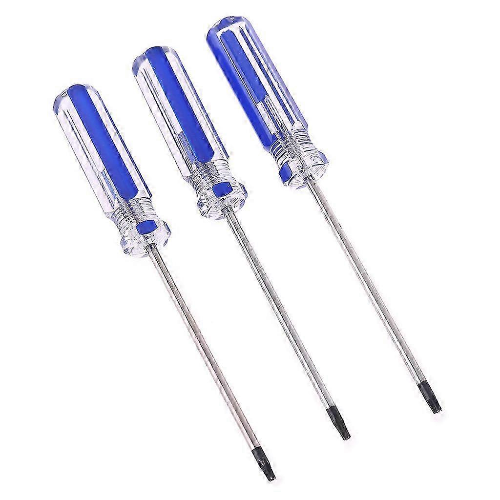 Torx Security T9 Tamper Proof Screwdriver for Mac and Electronics Repair