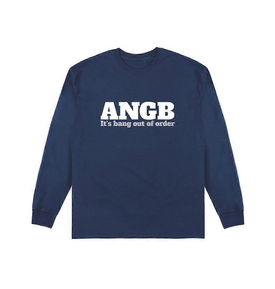 Tricou cu mânecă lungă ANGB