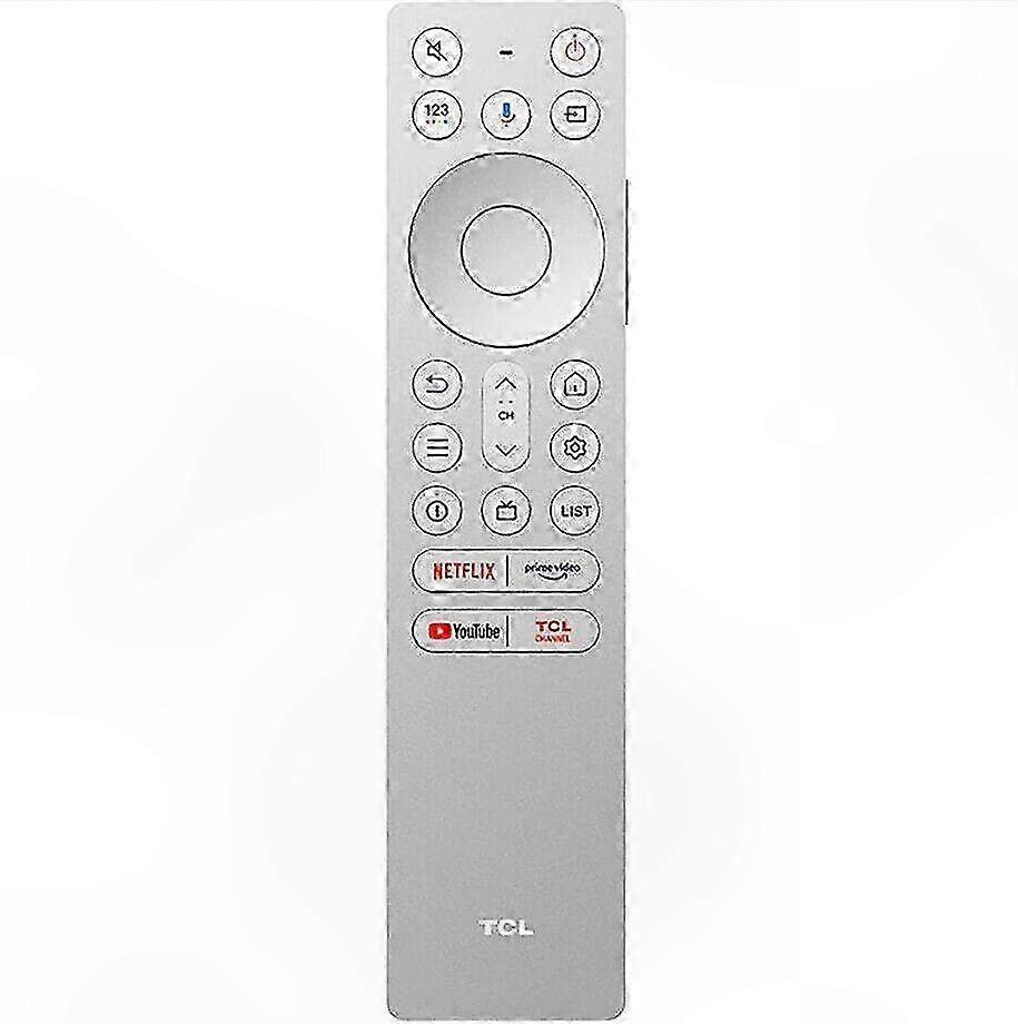 Sprachfernbedienung für Mini LED Android TV Smart Q10B Modell RC933 FUB1 Ersatz