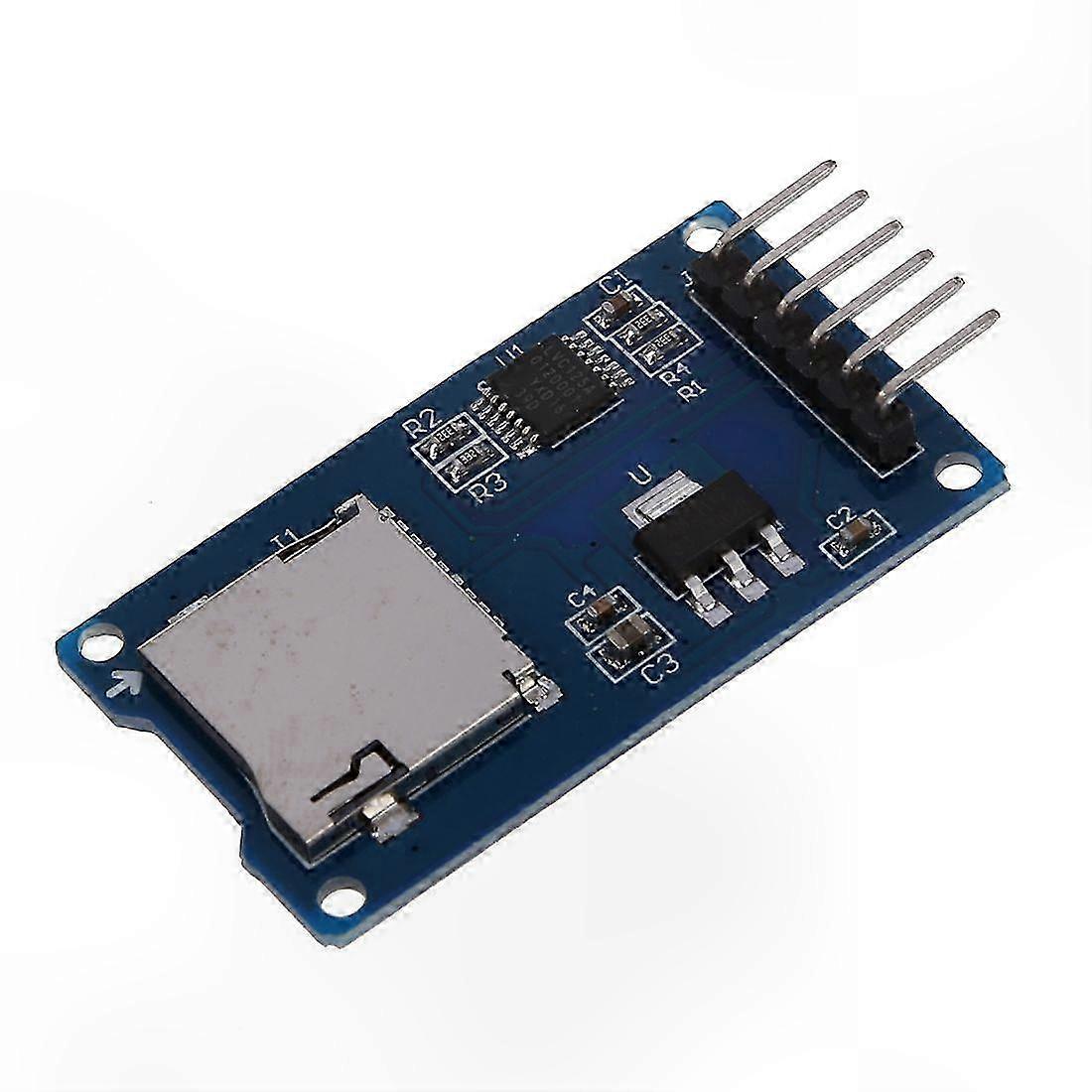 SPI Reader mini SD Memory Card TF Memory Card Shield Module for Arduino