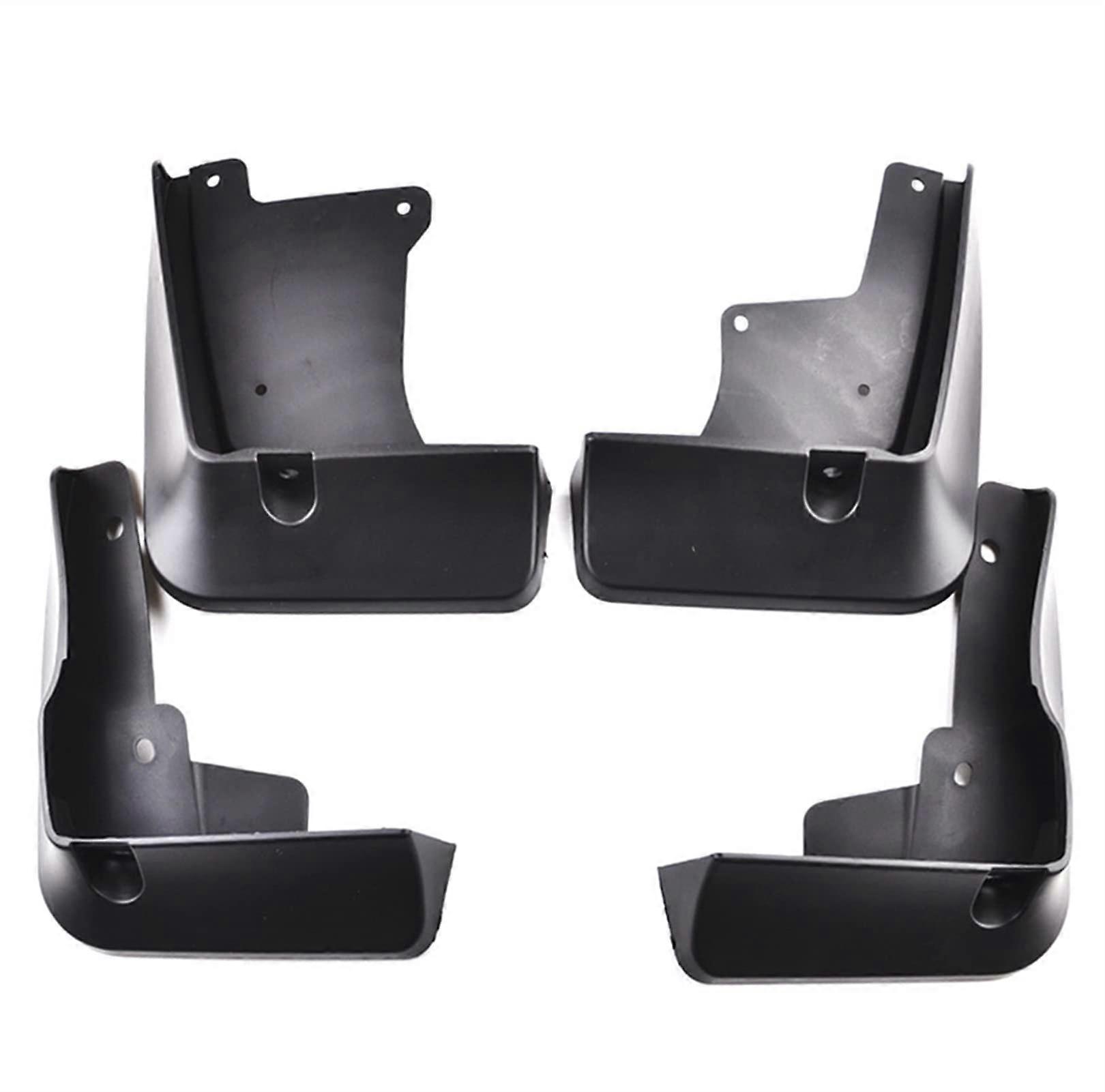 OE Styled Molded Car Mud Flaps for Toyota Camry 2018 SE XSE All-Weather Splash Guards PU060-03181-TP