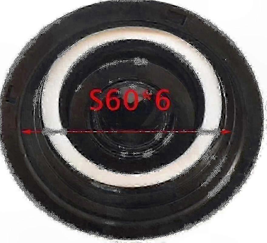 3/4" Thread Garden Faucet with S60x6 Adapter & Quick Coupler for Drip Irrigation System Plastic Construction