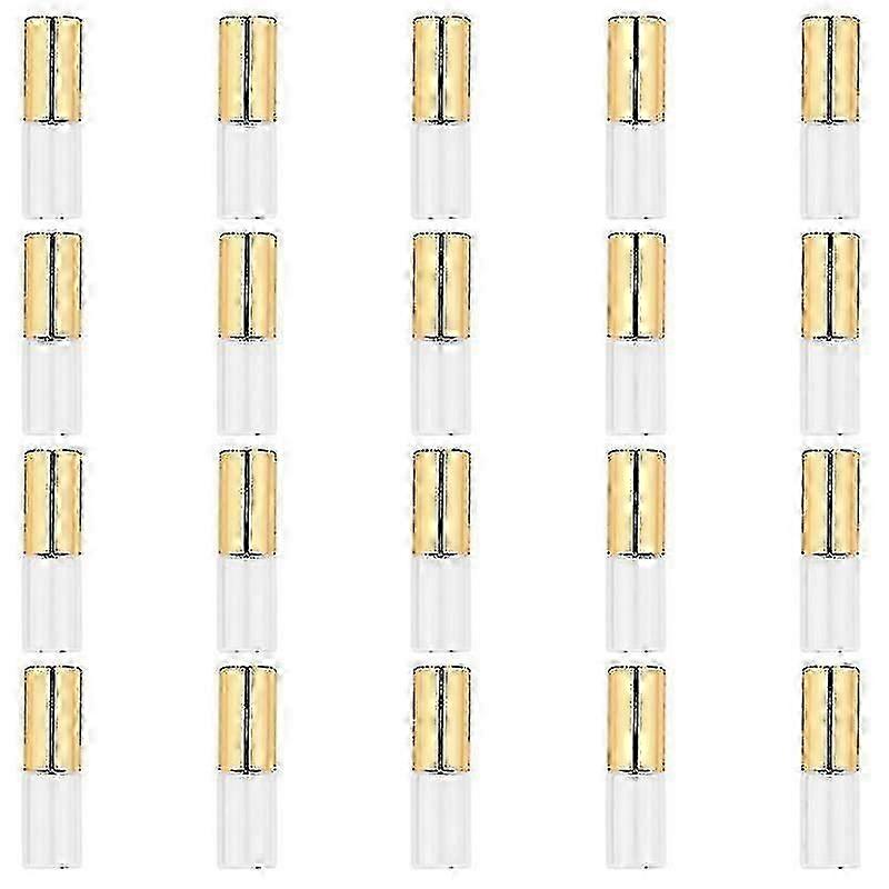 2025 20pcs container bottle, Empty Roller Bottle