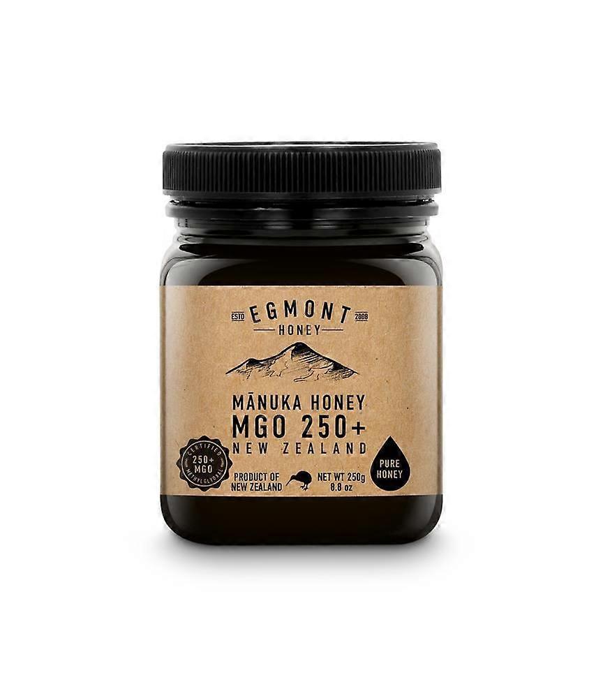 Egmont Honey Egmont Manuka Honey Monofloral 250 MGO 250g - 3 Pack