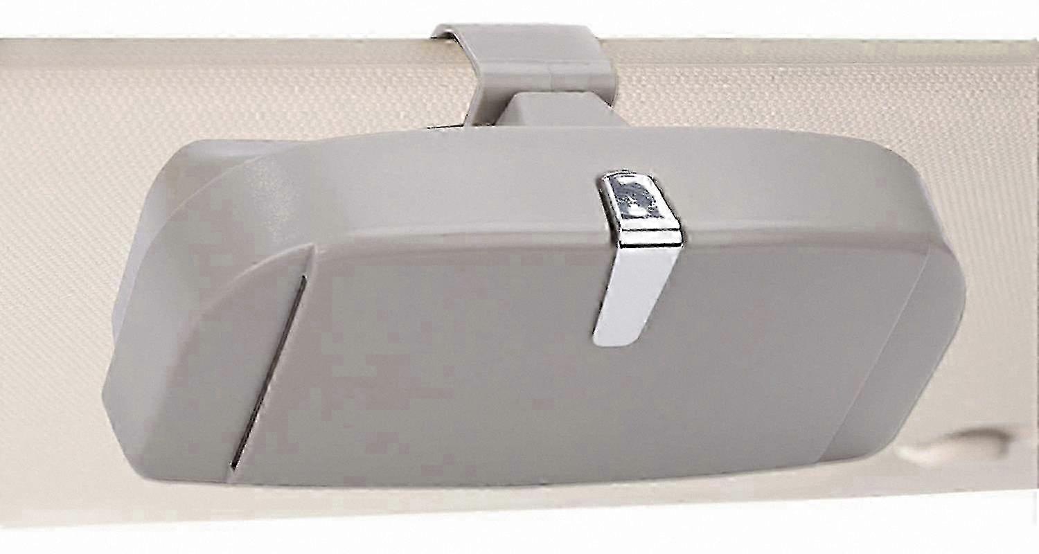 Universal Magnetic Eyeglass Case with Card Slot and Storage Function for Auto Use hwy