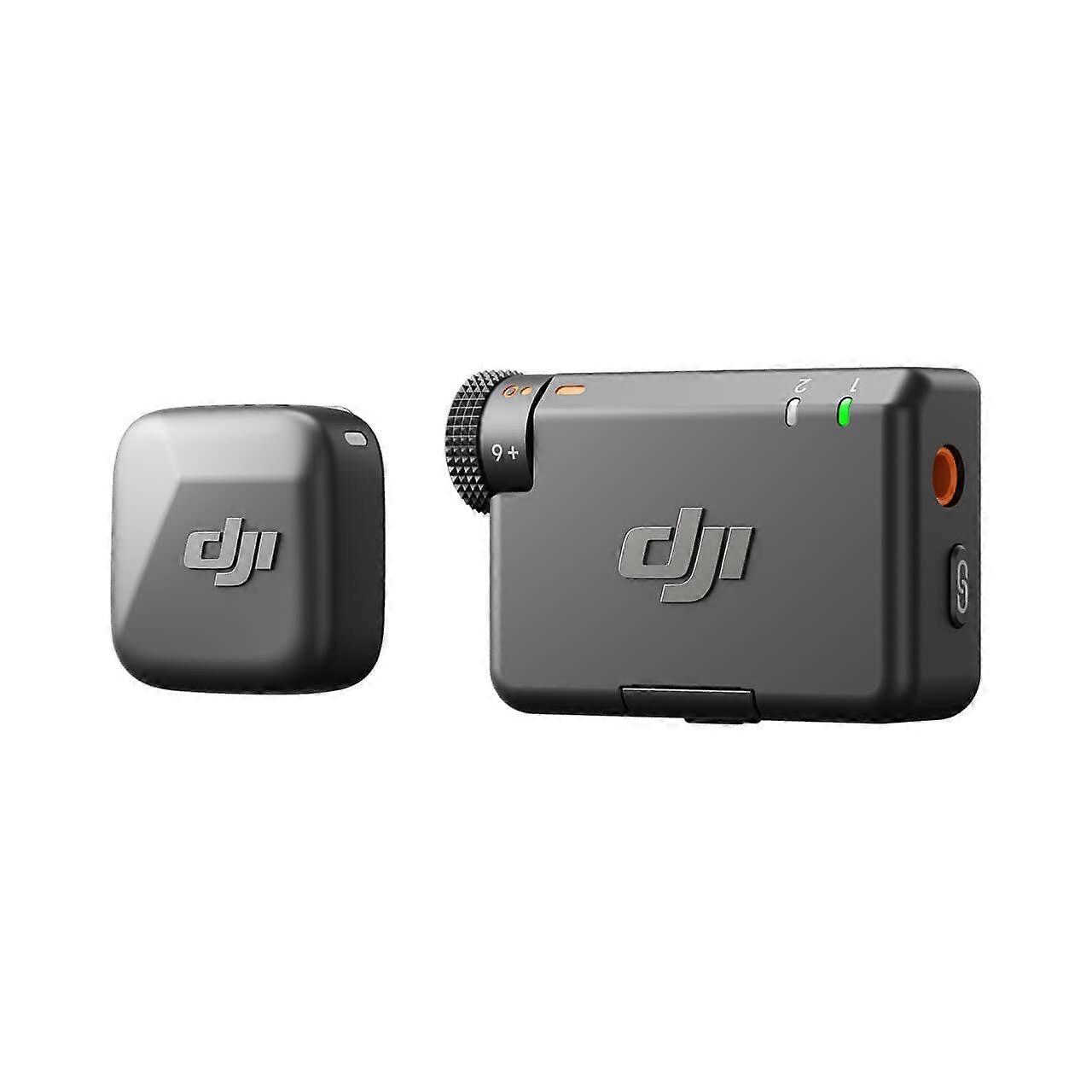 COMPATIBLE DJI Mic Mini (1 TX + 1 RX) 1 TX + 1 RX