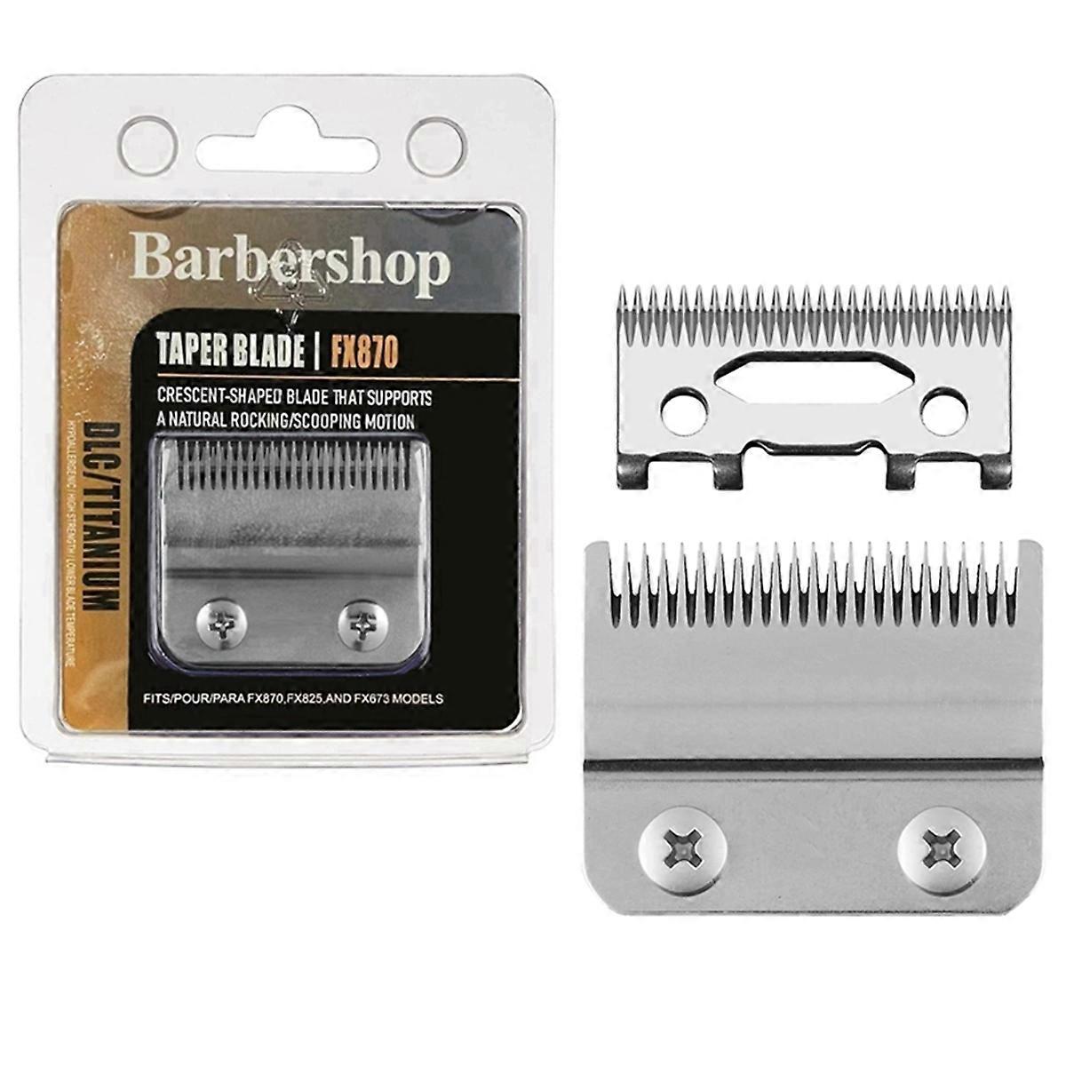 FX8010J,Replacement Blades for FX870,FXF880 Clippers