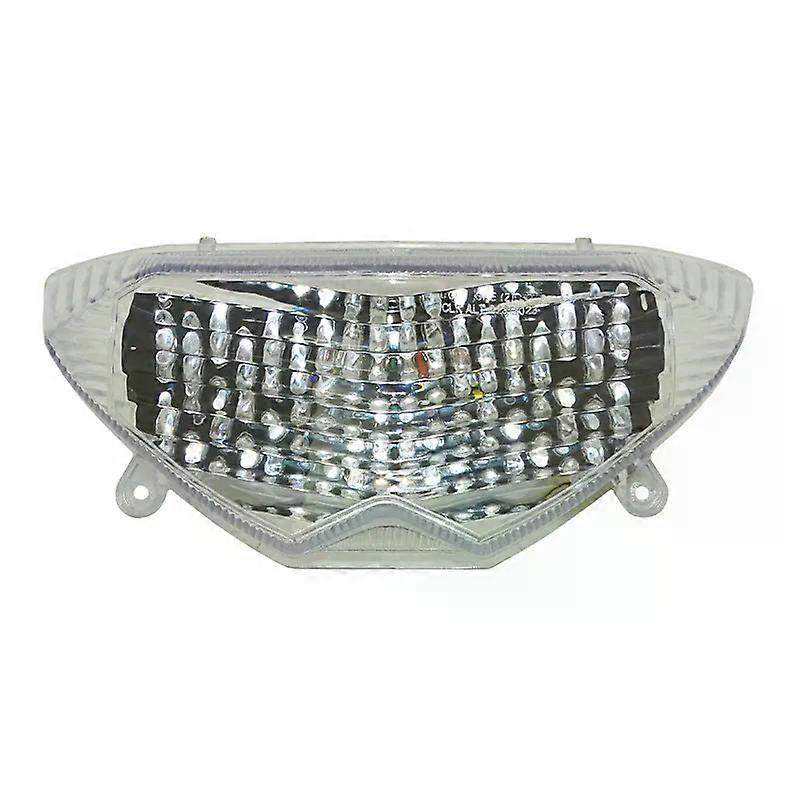 For Suzuki GSX1250FA GSX 1250 FA 2011 2012 E-Mark Rear Tail Light Brake Turn Signals Integrated LED Light