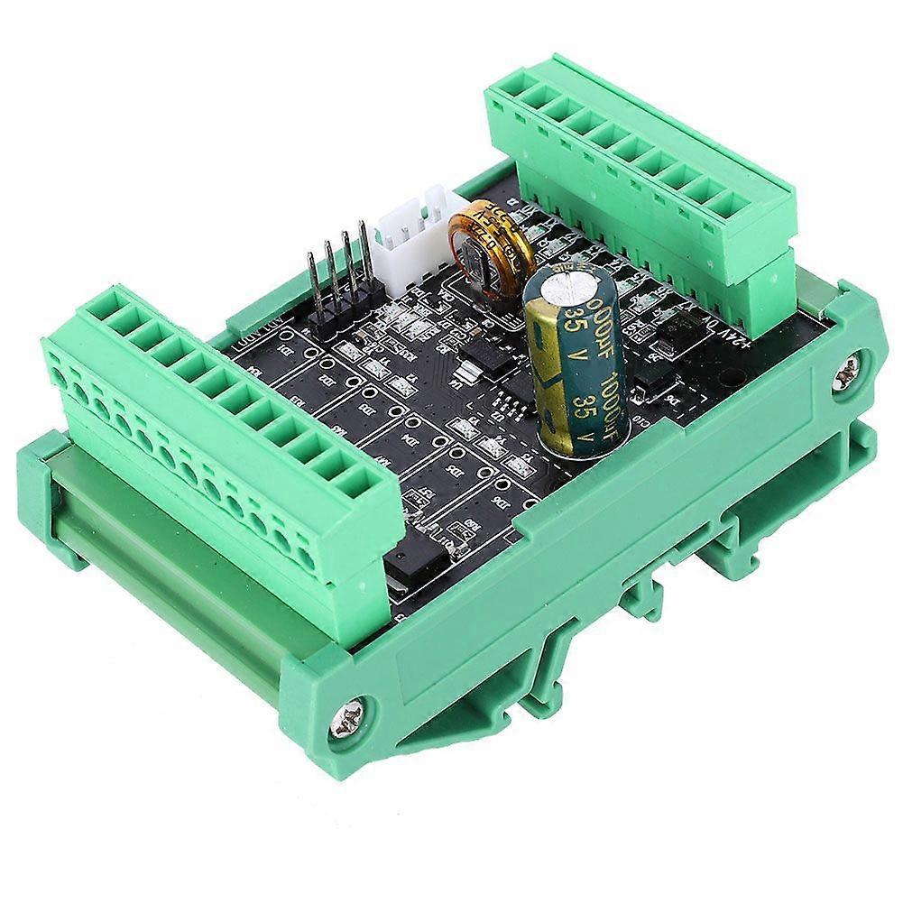 SPS-Industrie-Steuerplatine Einfaches elektrisches Zubehör Programmierbares Controller-Modul FX2N-14MT WS2N-14MT s