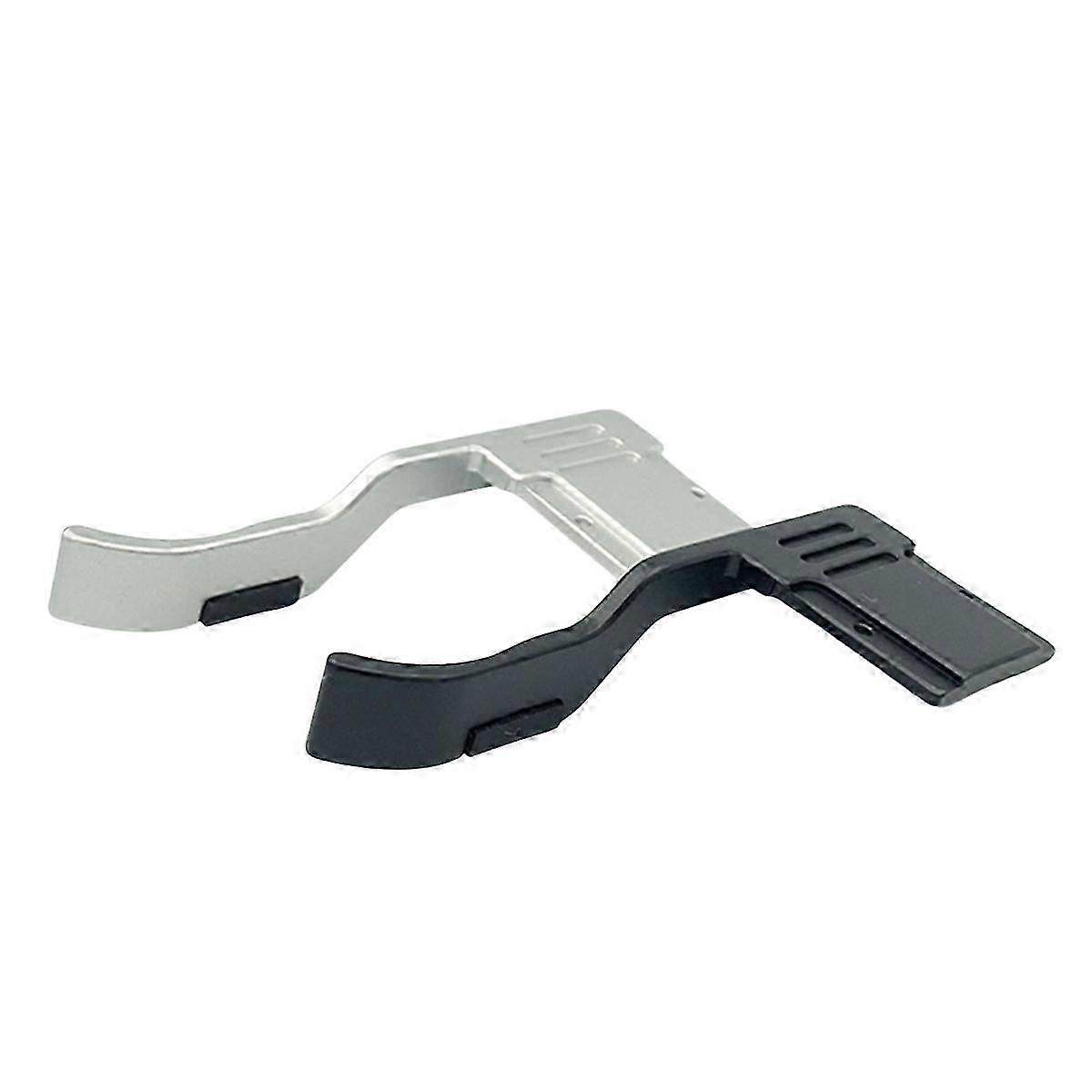 Thumb Up Grip for X-Pro3 Camera Hot Shoe Grip Silver