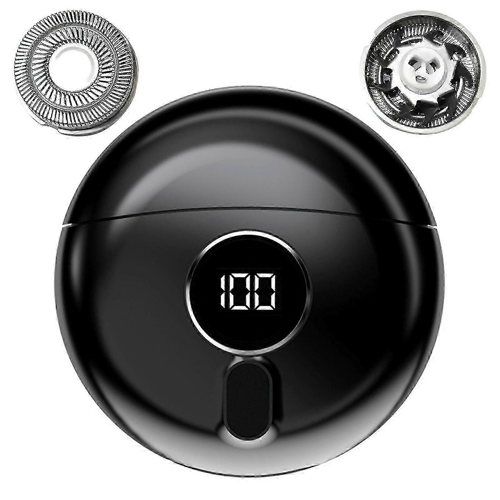 Mini-rasage Rasoir électrique portable, Rasoirs électriques pour hommes, Rasoir rechargeable